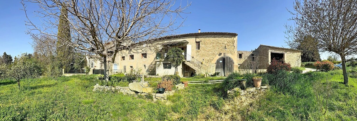 Maison 7 Pièces 160 m² à vendre à Lambesc (13410)