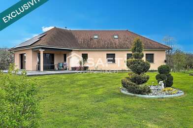 Maison 6 pièces 329000 €