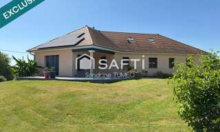 Maison 6 Pièces 177 m² à vendre à Brainans (39800)