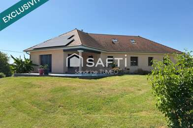 Maison 6 pièces 319000 €