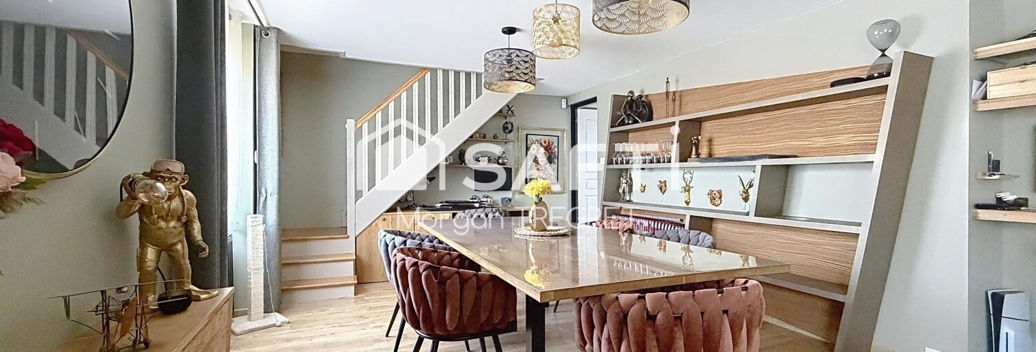 Maison 6 Pièces 120 m² à vendre à Mouzeil (44850)