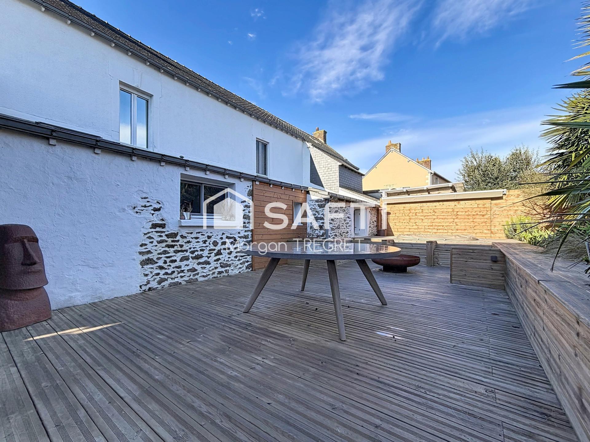 Agence immobilière de SAFTI