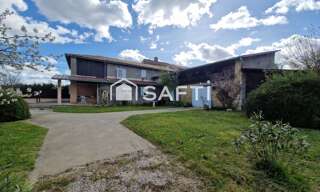 Maison 7 Pièces 150 m² à vendre à Alan (31420)