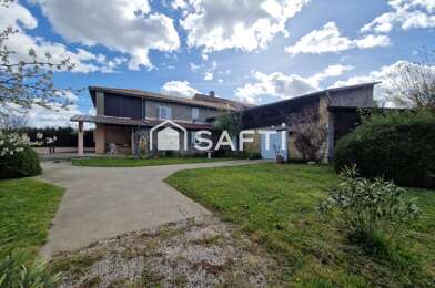 Maison 7 pièces 180000 €