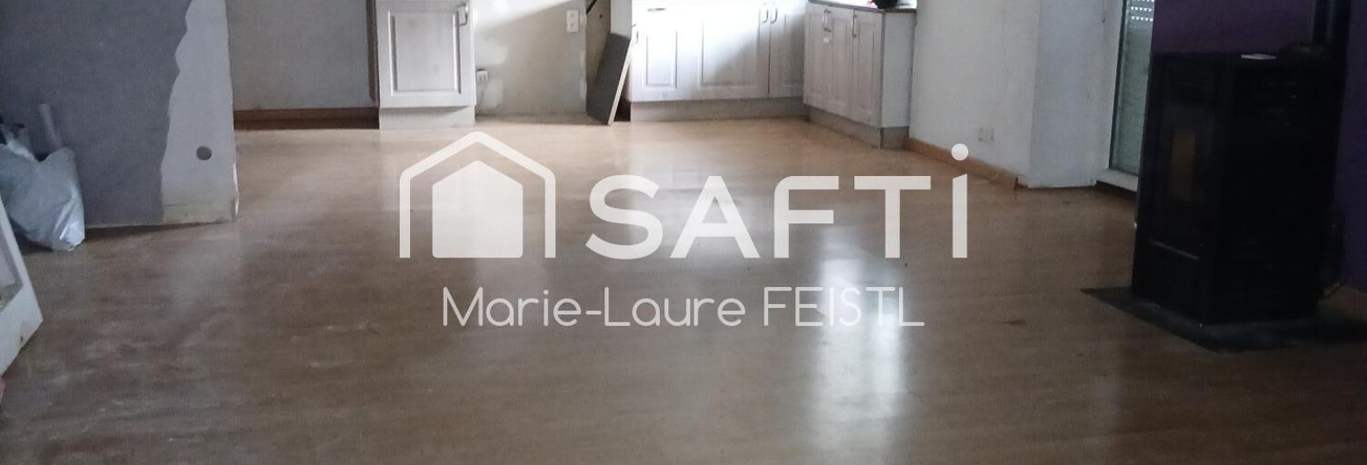 Maison 5 Pièces 103 m² à vendre à Charnizay (37290)