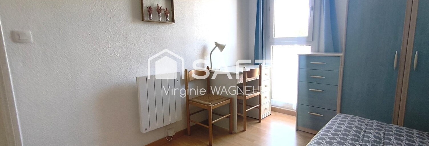 Appartement 3 Pièces 54 m² à vendre à Agde (34300)