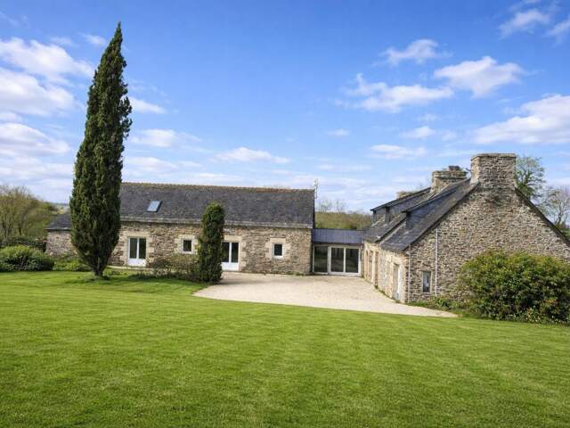 Magnifique propriété en pierre cadre exceptionnel — photo du bien