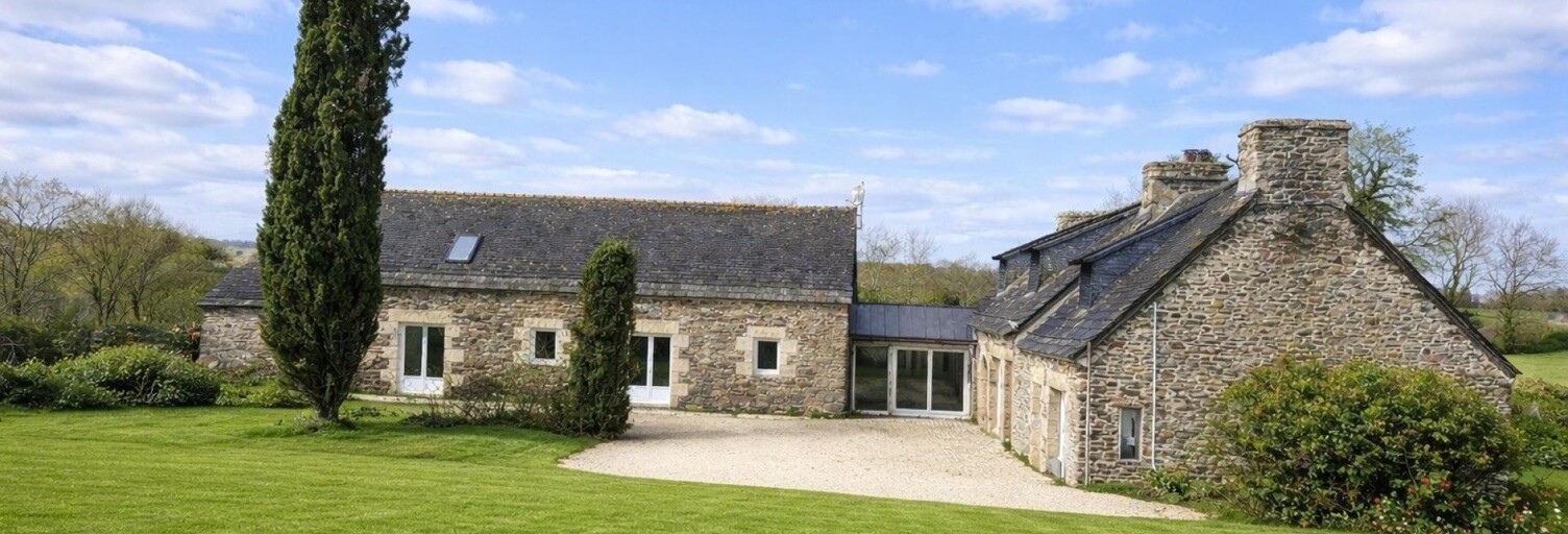 Maison 8 Pièces 173 m² à vendre à Plestin-les-Grèves (22310)