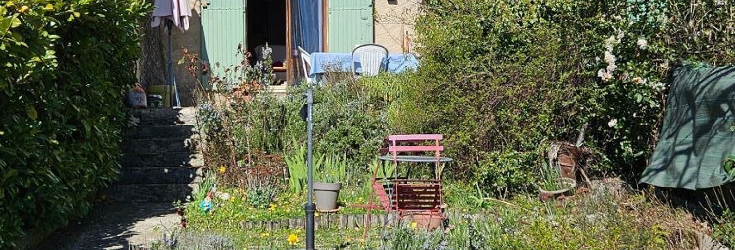 Maison 3 Pièces 55 m² à vendre à Vachères (04110)