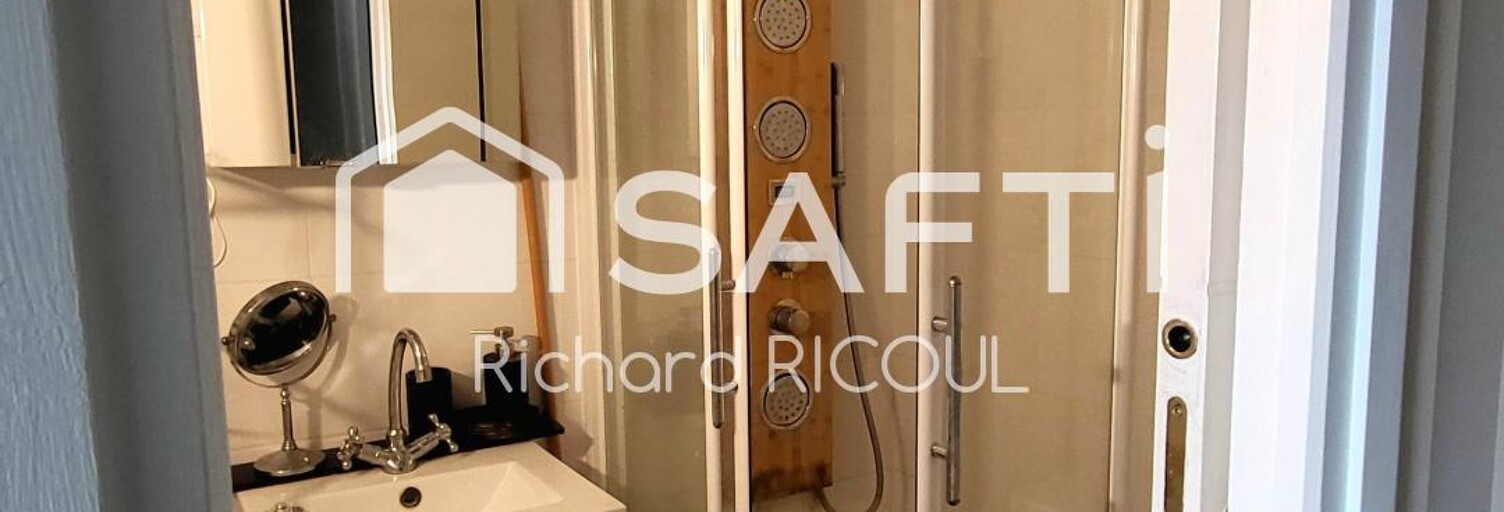 Appartement 1 Pièce 22 m² à vendre à Deauville (14800)