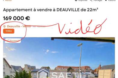 Appartement 1 pièces 159000 €