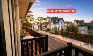 Appartement 1 Pièce 22 m² à vendre à Deauville (14800)