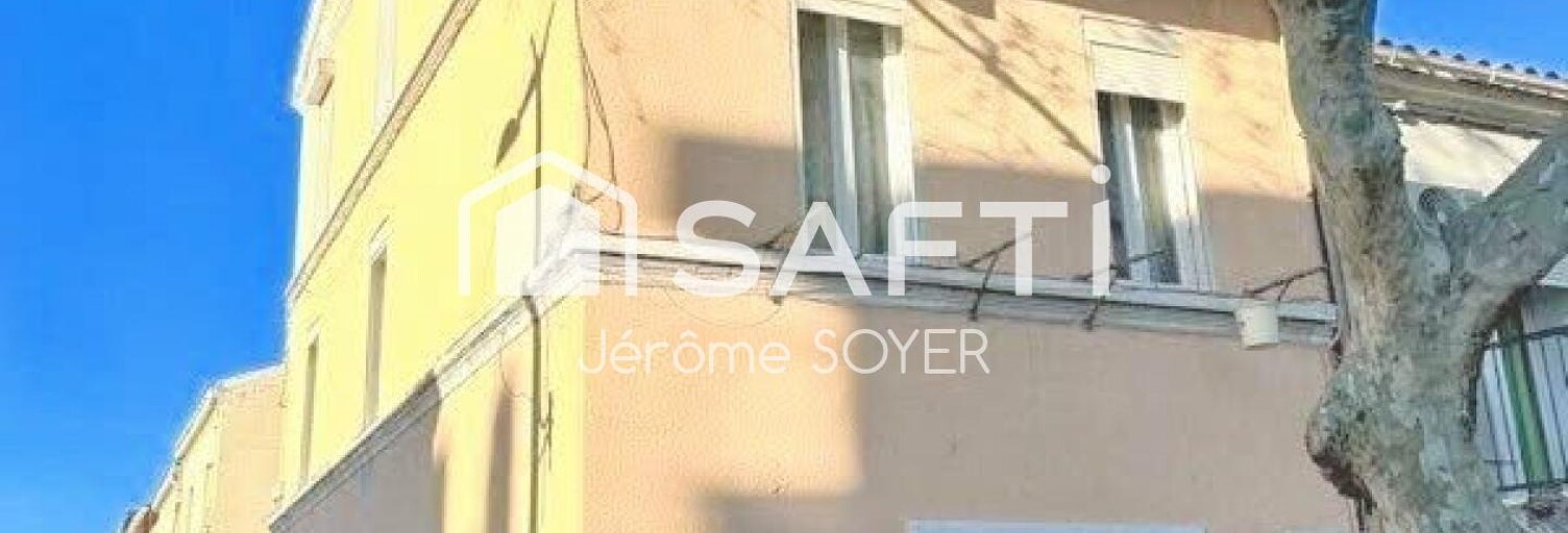 Appartement 2 Pièces 45 m² à vendre à Port-de-Bouc (13110)