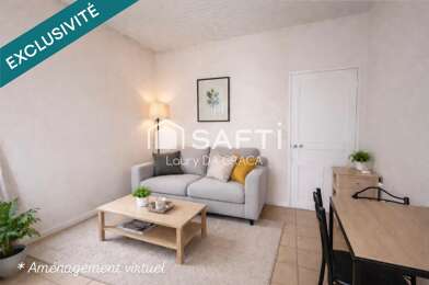 Appartement 1 pièces 97000 €