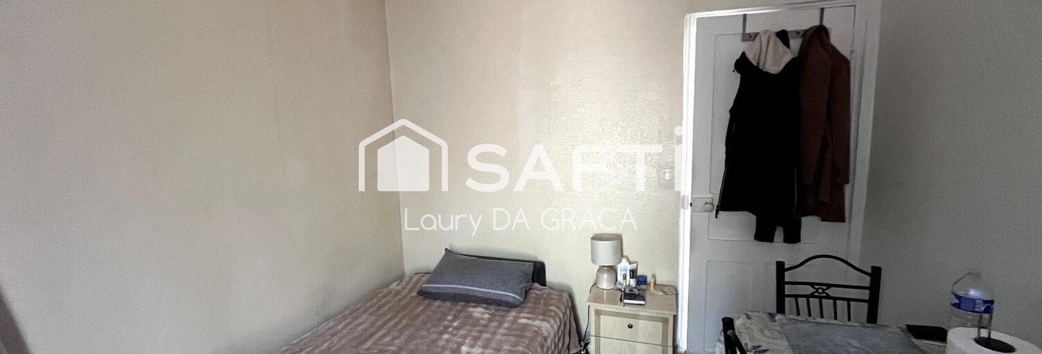 Appartement 1 Pièce 18 m² à vendre à Aulnay-sous-Bois (93600)