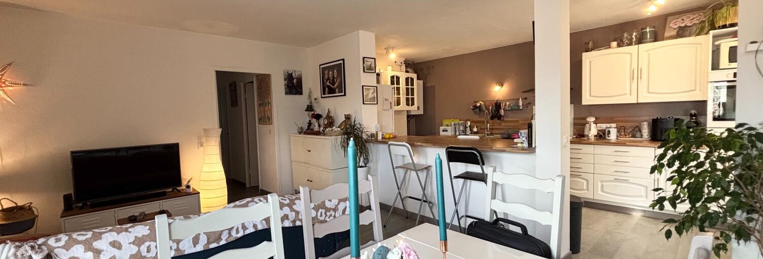 Appartement 4 Pièces 90 m² à vendre à Villeneuve-d'Ascq (59650)