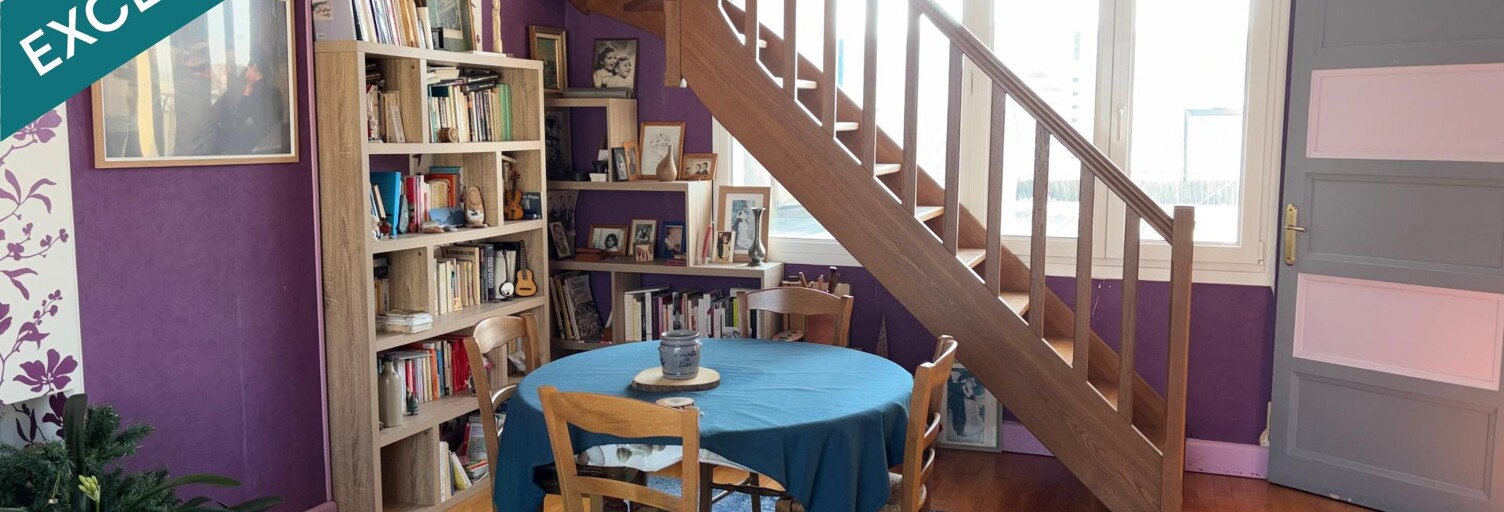 Appartement 7 Pièces 146 m² à vendre à Charmes (88130)