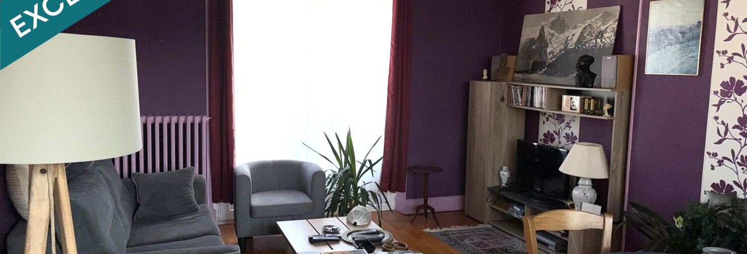 Appartement 7 Pièces 146 m² à vendre à Charmes (88130)