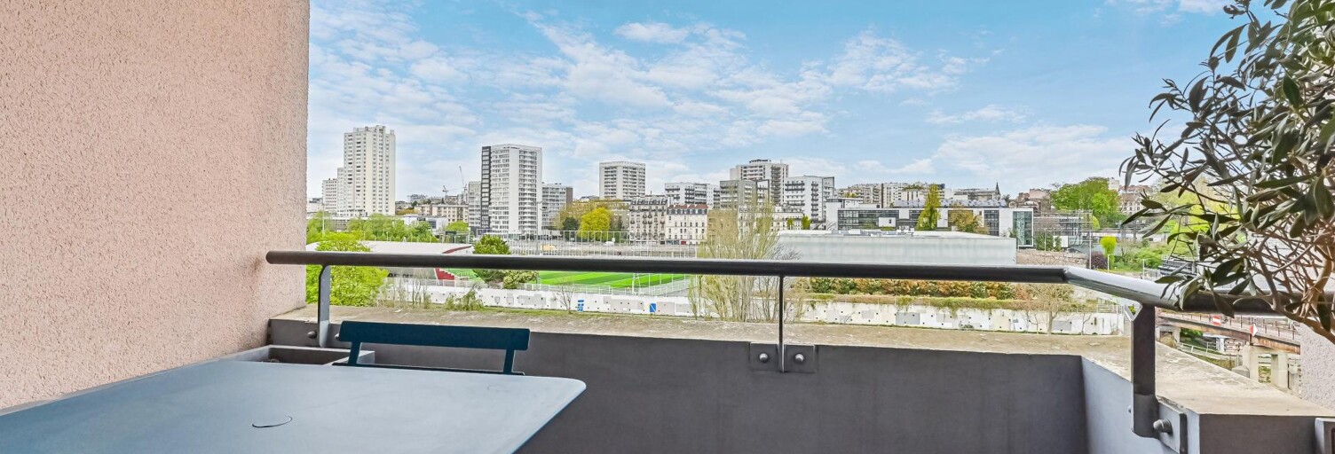 Appartement 4 Pièces 90 m² à vendre à Maisons-Alfort (94700)