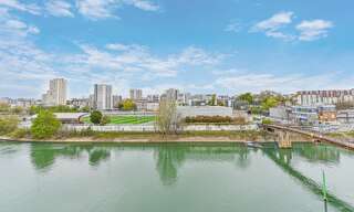 Appartement 4 Pièces 90 m² à vendre à Alfortville (94140)