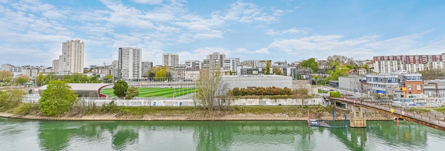 Appartement 4 Pièces 90 m² à vendre à Alfortville (94140)