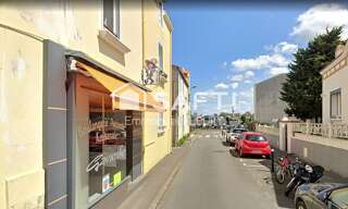 Immeuble  205 m² à vendre à Rezé (44400)