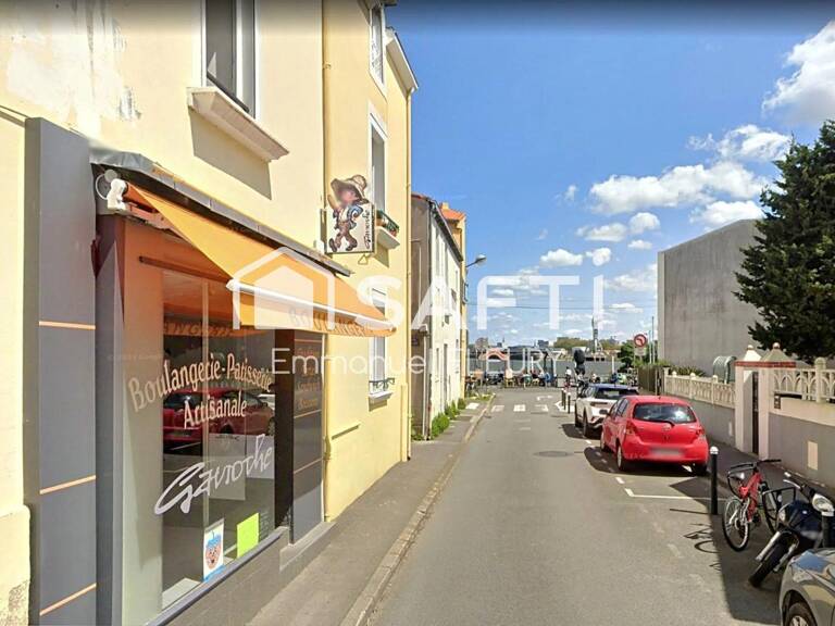 Petit immeuble à rénover, Port de Trentemoult — photo 1