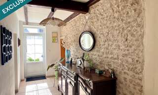 Maison 5 Pièces 125 m² à vendre à Les Nouillers (17380)