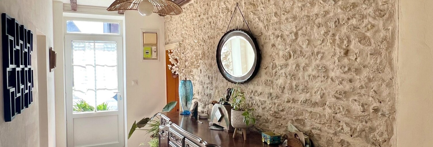 Maison 5 Pièces 125 m² à vendre à Les Nouillers (17380)