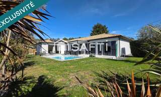 Maison 5 Pièces 162 m² à vendre à Le Teich (33470)