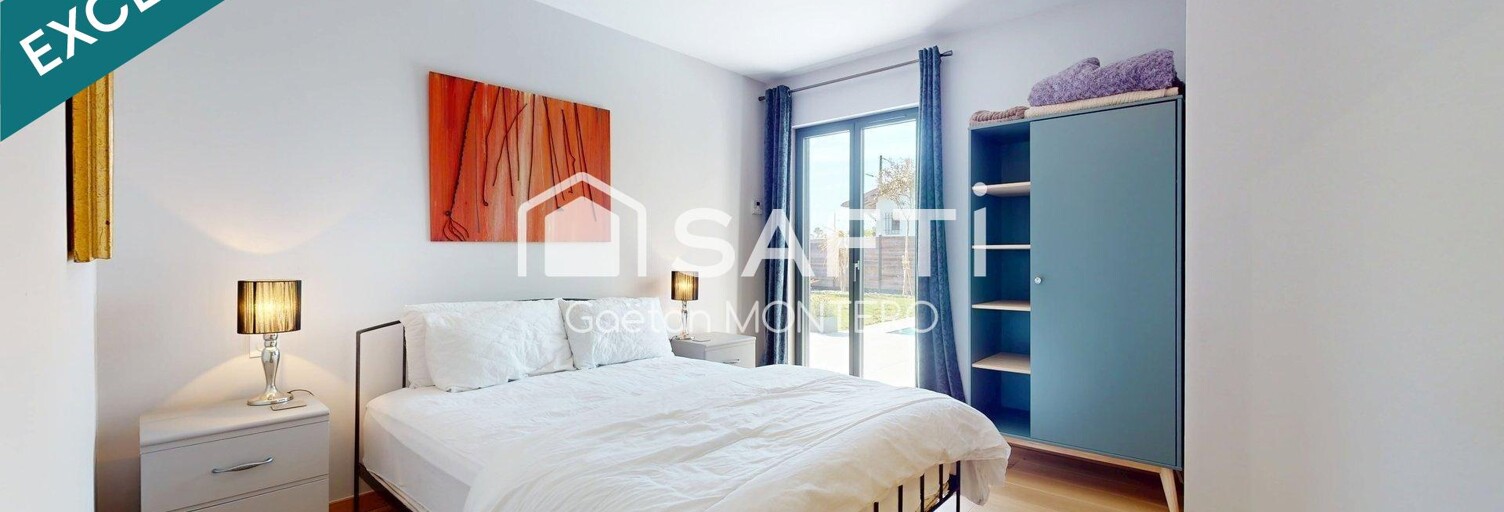 Maison 5 Pièces 162 m² à vendre à Le Teich (33470)