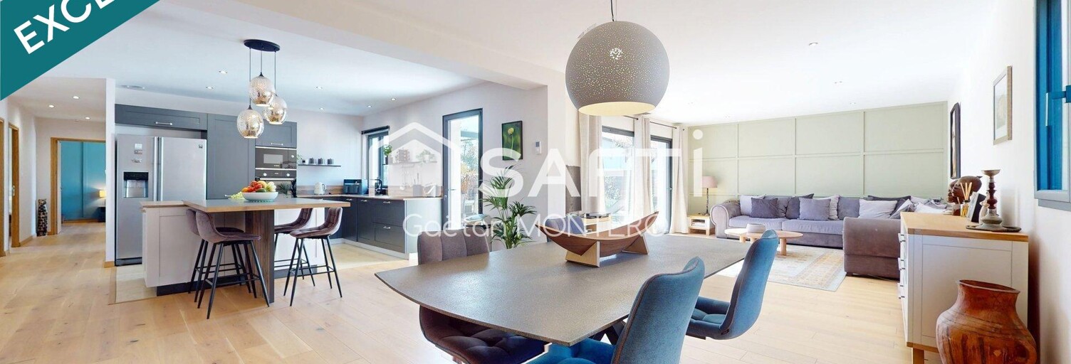 Maison 5 Pièces 162 m² à vendre à Le Teich (33470)