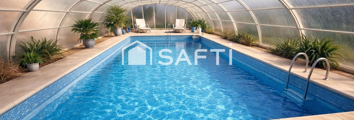 Maison 7 Pièces 175 m² à vendre à Les Mureaux (78130)