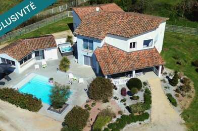 Maison 7 pièces 649500 €