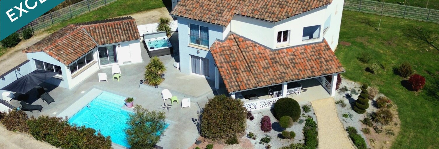 Maison 7 Pièces 250 m² à vendre à Bressols (82710)