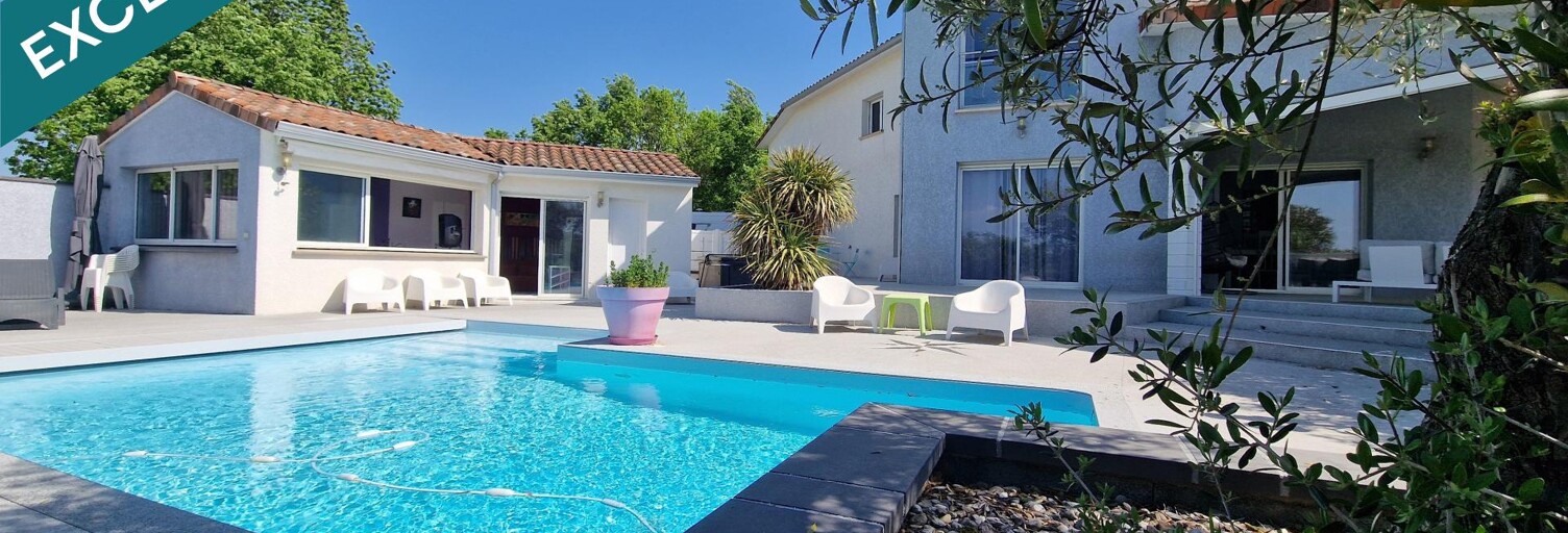 Maison 7 Pièces 250 m² à vendre à Bressols (82710)