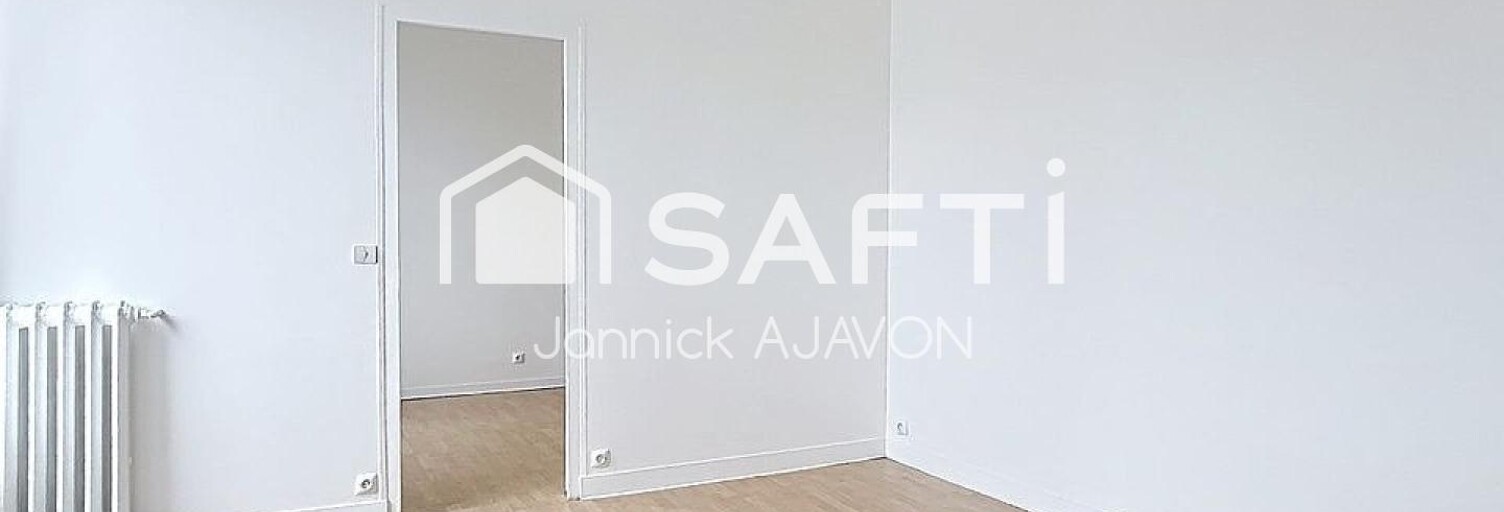 Appartement 2 Pièces 33 m² à vendre à Montreuil (93100)