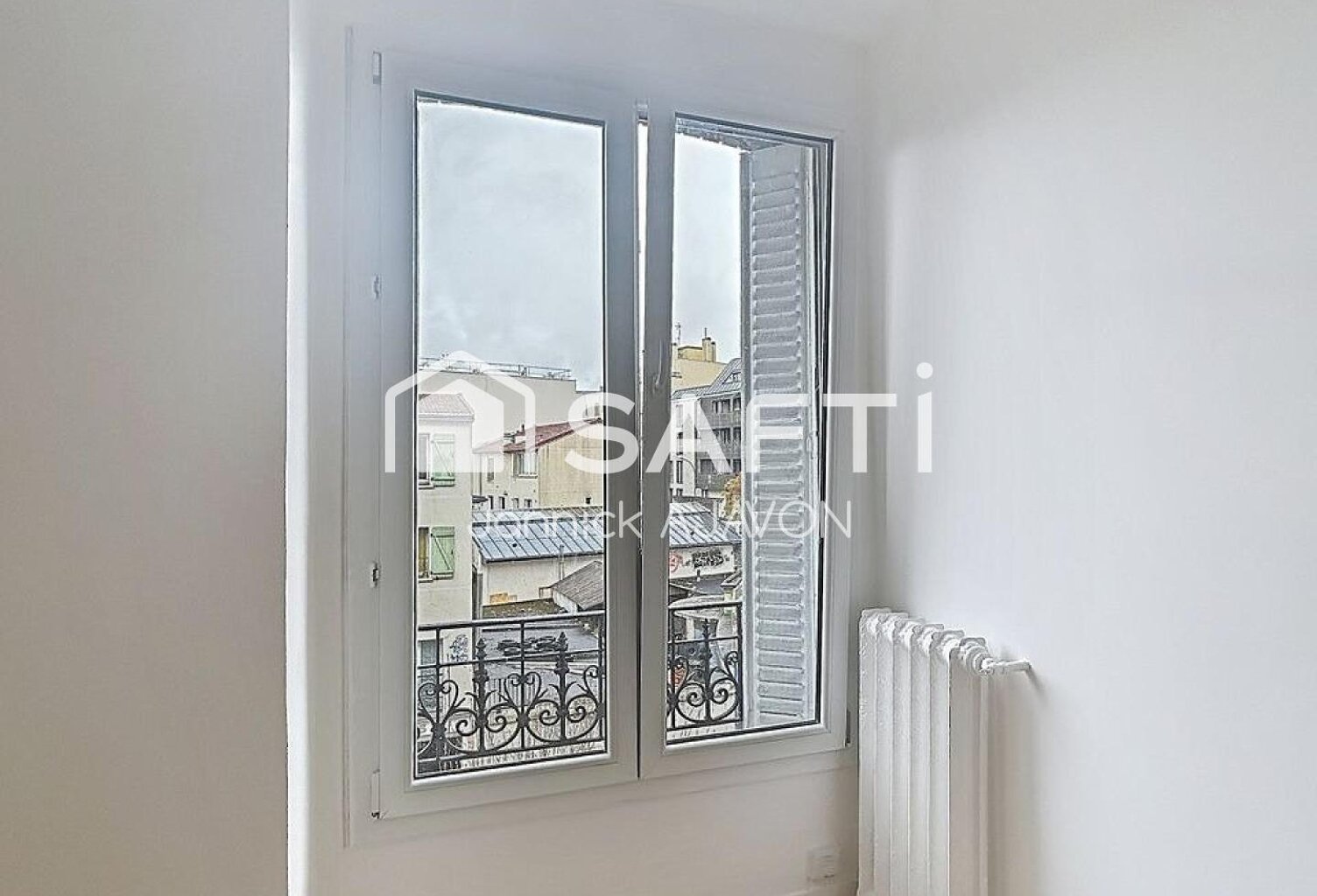 2 pièces 33 m2 proche du métro Mairie de montreuil (ligne 9) — photo 1