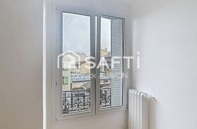 2 pièces 33 m2 proche du métro Mairie de montreuil (ligne 9) — photo du bien