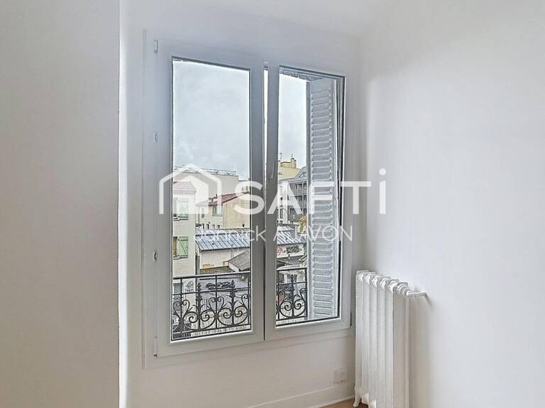 2 pièces 33 m2 proche du métro Mairie de montreuil (ligne 9) — photo 1