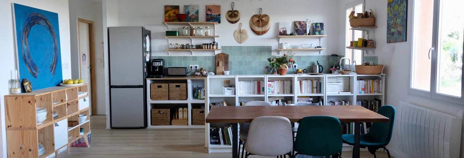 Maison 5 Pièces 97 m² à vendre à Pujaut (30131)