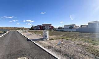 Terrain  384 m² à vendre à Mauguio (34130)