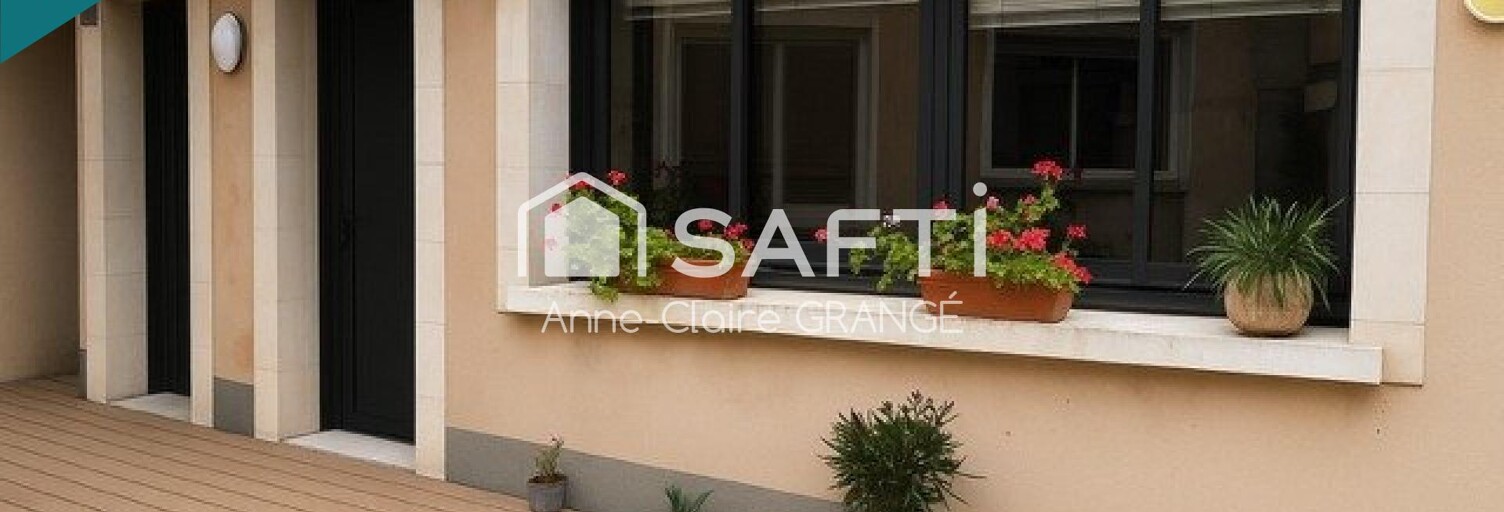 Maison 5 Pièces 160 m² à vendre à Sillé-le-Guillaume (72140)