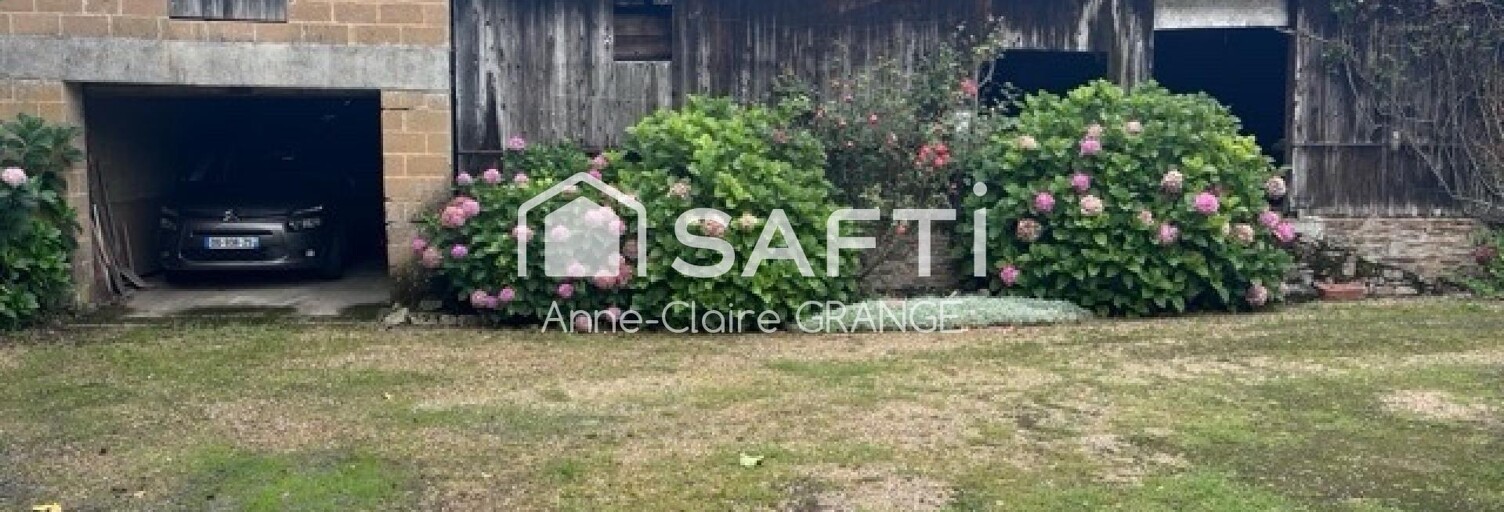 Maison 5 Pièces 160 m² à vendre à Sillé-le-Guillaume (72140)