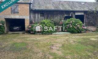 Maison 5 Pièces 160 m² à vendre à Sillé-le-Guillaume (72140)