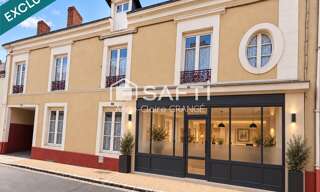 Maison 5 Pièces 160 m² à vendre à Sillé-le-Guillaume (72140)