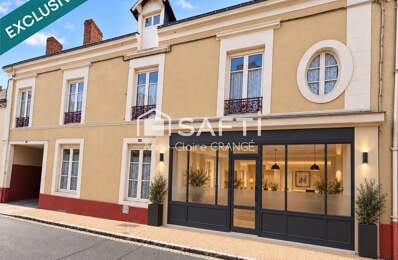Une maison aux volumes généreux et au potentiel rare, idéale pour allier vie de famille et projets sur mesure. — photo du bien