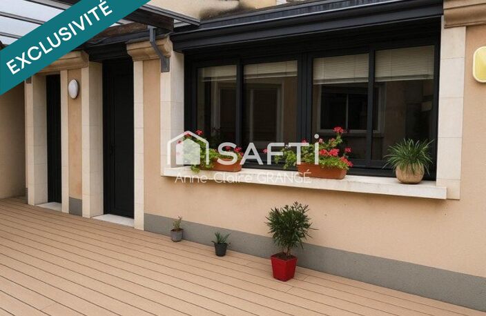 Une maison aux volumes généreux et au potentiel rare, idéale pour allier vie de famille et projets sur mesure. — photo 3