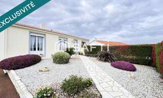 Maison 5 Pièces 90 m² à vendre à Chasnais (85400)