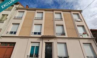 Appartement 3 Pièces 59 m² à vendre à Montluçon (03100)
